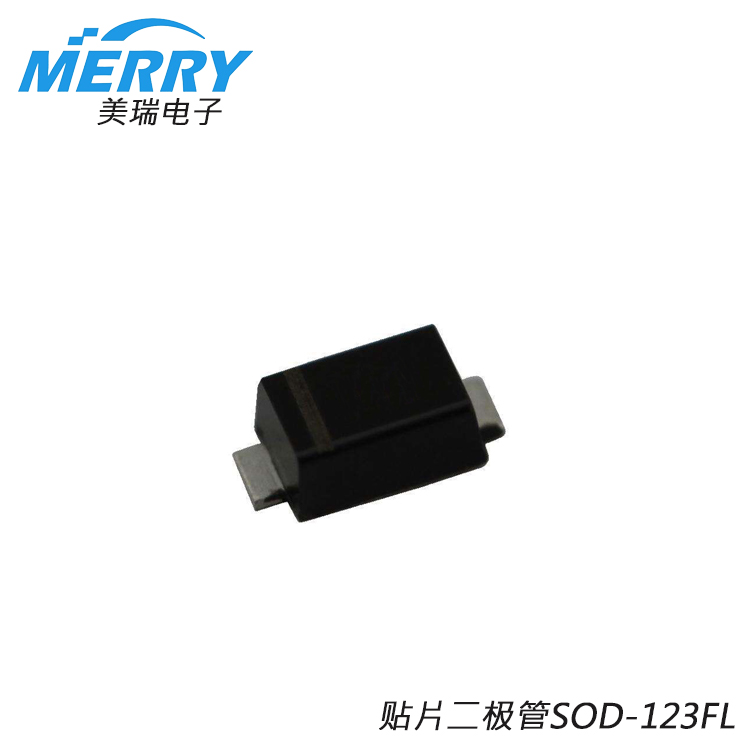 MM1Z51V SOD123先科穩壓二極管