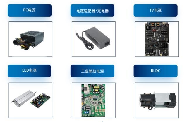 電源的優選 | 維安平面MOS：高通用性與耐用性