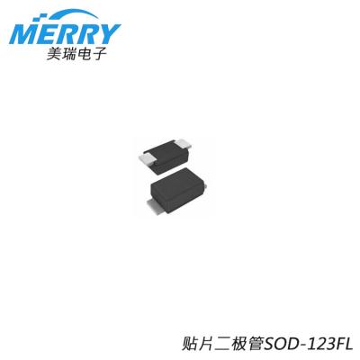 先科SOD123穩壓管MM1Z系列