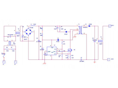 維安高壓超結MOSFET，助力解決LED電源浪涌。